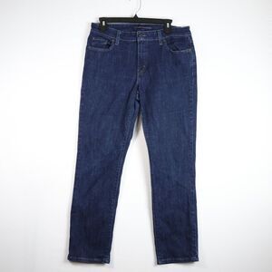 Levi's‎ The Original Jean Mid Rise Skinny Jeans Women's Size 12 S/C Medium Wash